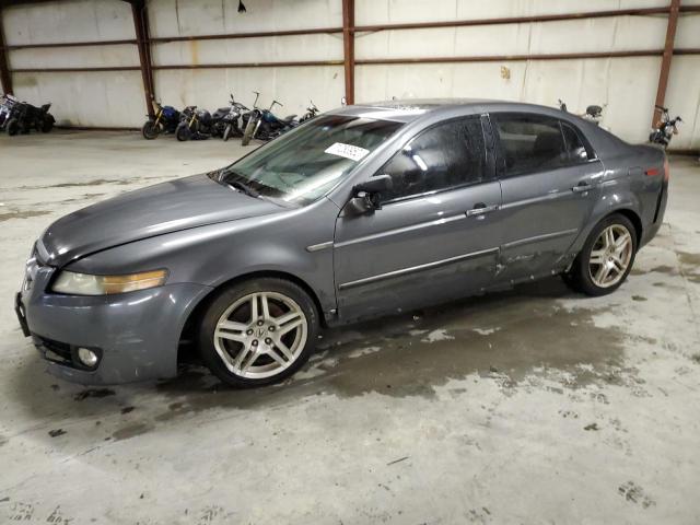 ACURA TL 2008 with VIN 19UUA66228A038329 - Photo from auction