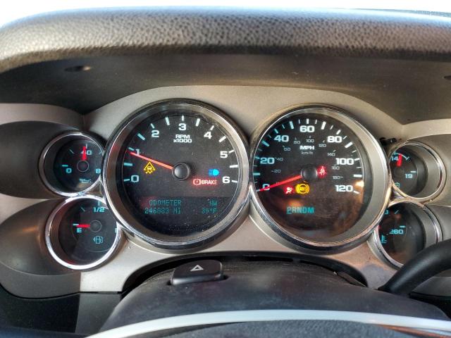 Photo 9 from auction – 2011 GMC SIERRA K15 with VIN 3GTP2VE34BG275815
