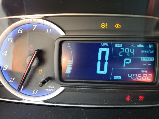 Photo 9 from auction – 2016 CHEVROLET TRAX 1LT with VIN 3GNCJLSB1GL174545