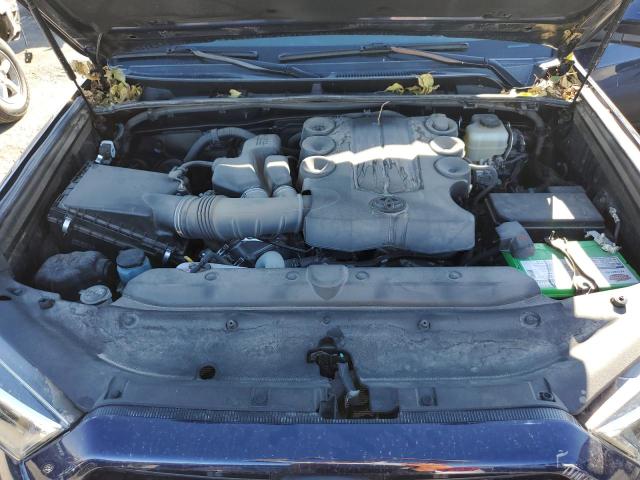 Photo 12 from auction – 2016 TOYOTA 4RUNNER SR with VIN JTEBU5JR5G5395941