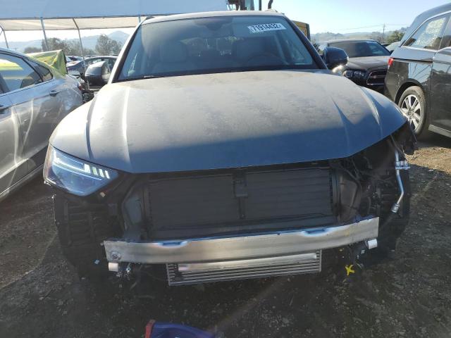Photo 5 from auction – 2022 AUDI Q5 PRESTIG with VIN WA1FAAFY2N2109365