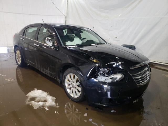 Photo 4 from auction – 2013 CHRYSLER 200 LIMITE with VIN 1C3CCBCG2DN560270