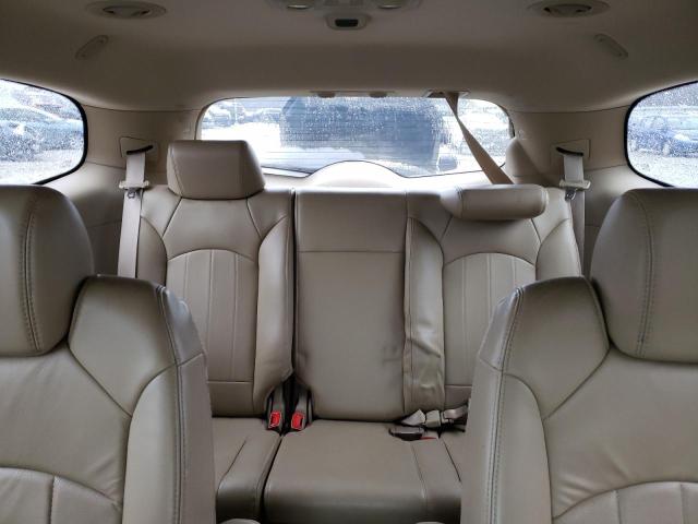 Photo 10 from auction – 2008 BUICK ENCLAVE CX with VIN 5GAEV237X8J280013