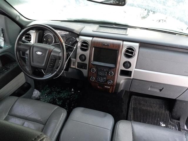 Photo 8 from auction – 2013 FORD F150 SUPER with VIN 1FTFW1EF4DFA80272