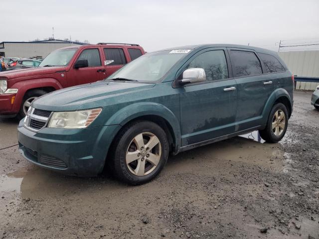 Photo 1 from auction – 2009 DODGE JOURNEY SX with VIN 3D4GG57V69T240665