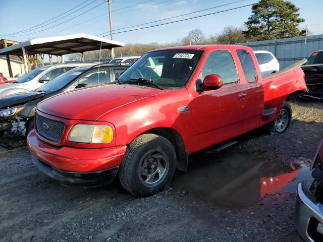 FORD F150 2003 with VIN 1FTRX07W13KD62702 - Photo from auction