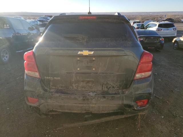Photo 6 from auction – 2022 CHEVROLET TRAX 1LT with VIN KL7CJPSM8NB506669