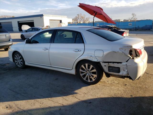 Фото 2 с аукциона – 2011 TOYOTA AVALON BAS с VIN 4T1BK3DB8BU399313