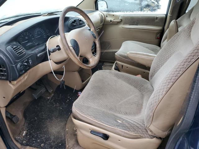 Photo 7 from auction – 2000 DODGE GRAND CARA with VIN 1B4GP44R5YB804852