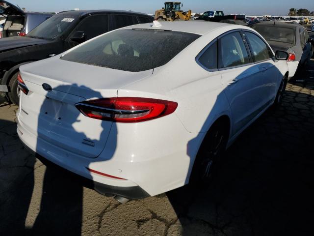 Photo 3 from auction – 2019 FORD FUSION SEL with VIN 3FA6P0CD6KR236648