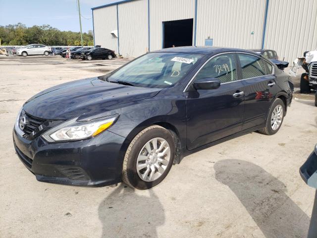 NISSAN ALTIMA 2.5 2018 with VIN 1N4AL3AP7JC477992 - Photo from auction