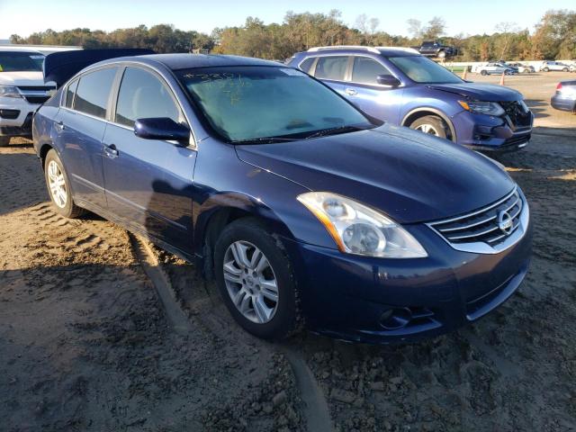 Photo 4 from auction – 2012 NISSAN ALTIMA BAS with VIN 1N4AL2AP2CN505604