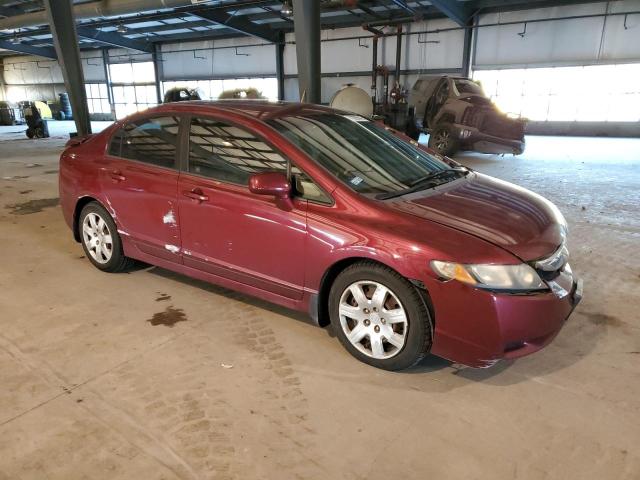 Photo 4 from auction – 2010 HONDA CIVIC LX with VIN 19XFA1F55AE049042
