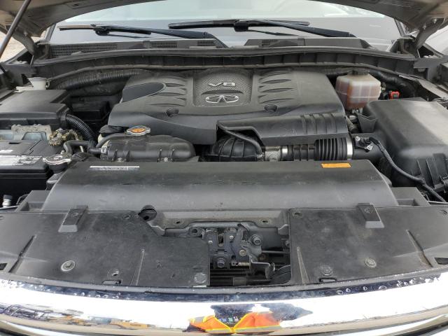 Photo 12 from auction – 2011 INFINITI QX56 with VIN JN8AZ2NF4B9501897