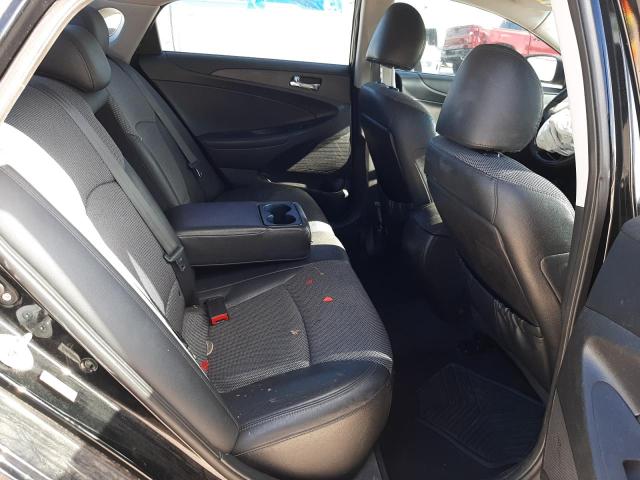 Photo 10 from auction – 2011 HYUNDAI SONATA SE with VIN 5NPEC4AC6BH095960