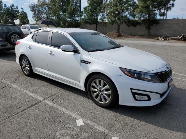 Photo 4 from auction – 2015 KIA OPTIMA LX with VIN KNAGM4A76F5618177