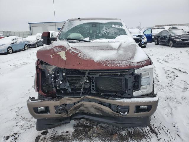 Photo 5 from auction – 2017 FORD F250 SUPER with VIN 1FT7W2BT9HEB69447