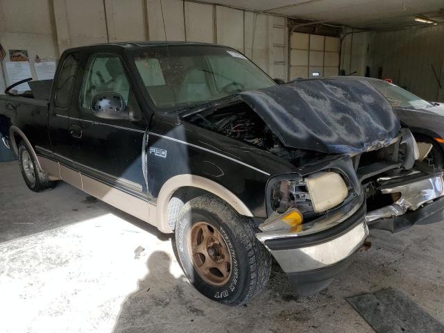 Photo 4 from auction – 1997 FORD F150 with VIN 1FTDX176XVNC64799