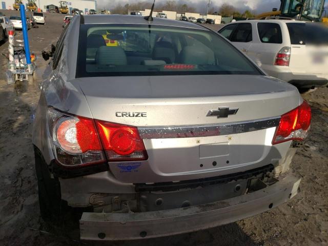 Photo 6 from auction – 2011 CHEVROLET CRUZE LS with VIN 1G1PD5SH0B7179484