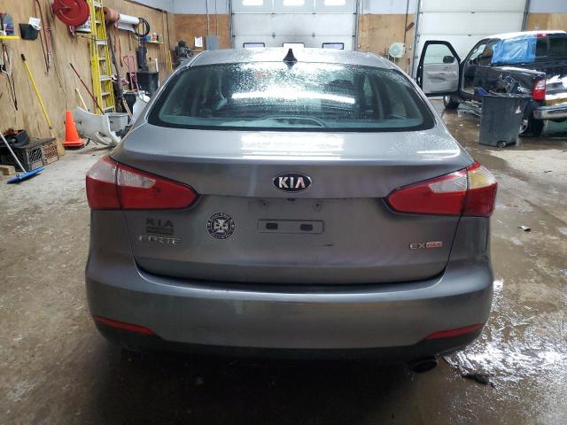 Photo 6 from auction – 2014 KIA FORTE EX with VIN KNAFX4A82E5176296