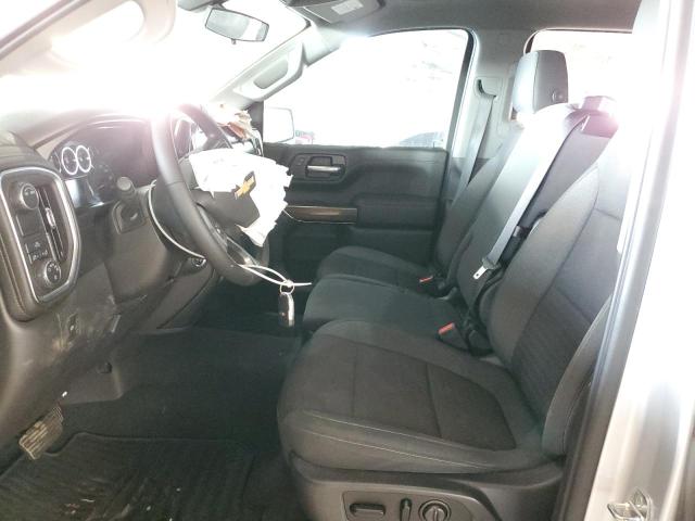 Photo 7 from auction – 2021 CHEVROLET SILVERADO with VIN 3GCPWCED1MG241559