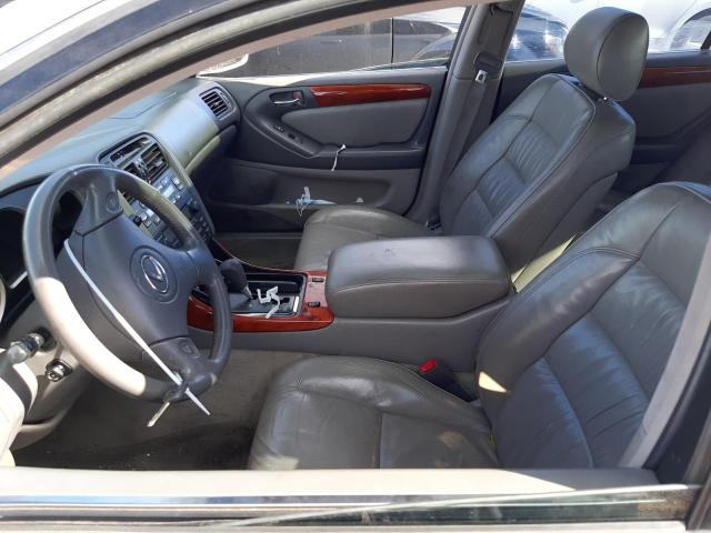 Photo 7 from auction – 2002 LEXUS GS 300 with VIN JT8BD69S020166850