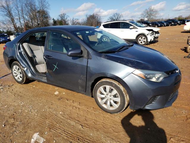 Photo 4 from auction – 2016 TOYOTA COROLLA L with VIN 2T1BURHE7GC570997