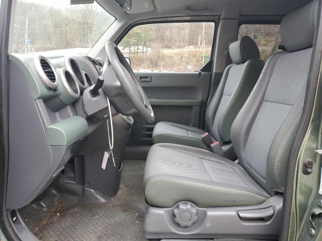 Photo 7 from auction – 2005 HONDA ELEMENT with VIN 5J6YH28355L008018