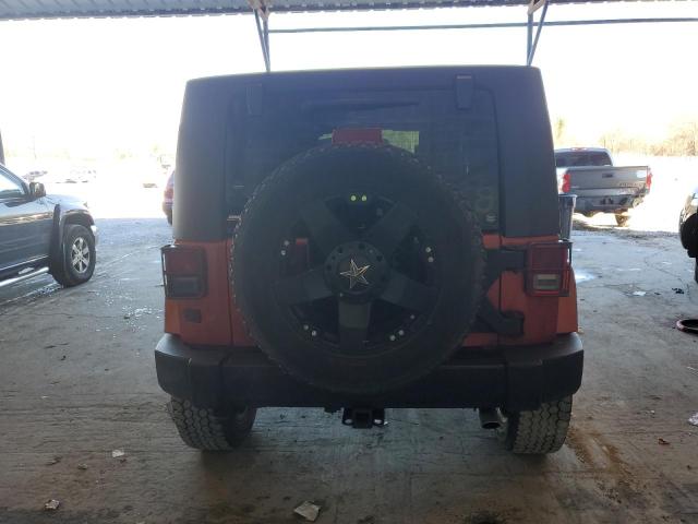 Photo 6 from auction – 2009 JEEP WRANGLER U with VIN 1J4GA59199L711612