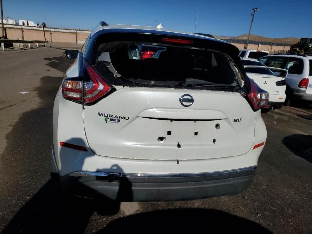 Photo 6 from auction – 2016 NISSAN MURANO S with VIN 5N1AZ2MG5GN128935