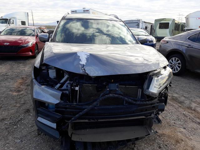 Photo 5 from auction – 2018 NISSAN ROGUE S with VIN KNMAT2MT1JP577088