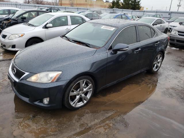 LEXUS IS 250 2009 z numerem VIN JTHBK262095100380 - Zdjęcie z aukcji