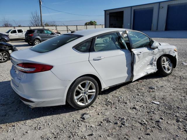 Photo 3 from auction – 2018 FORD FUSION SE with VIN 3FA6P0LU4JR208619