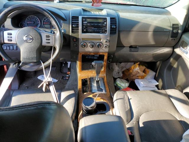 Photo 8 from auction – 2006 NISSAN PATHFINDER with VIN 5N1AR18U06C644835