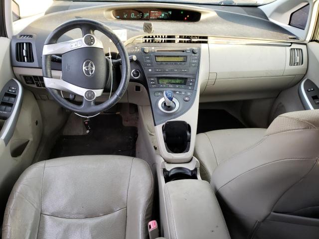Photo 8 from auction – 2010 TOYOTA PRIUS with VIN JTDKN3DU7A1157433