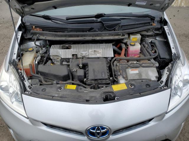 Photo 11 from auction – 2012 TOYOTA PRIUS with VIN JTDKN3DU8C5441911