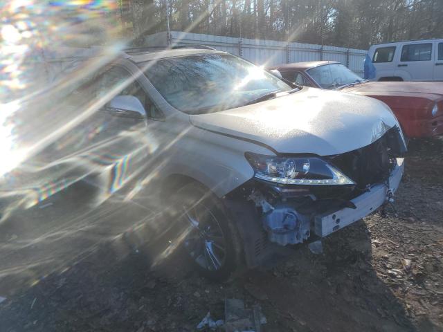 Photo 4 from auction – 2013 LEXUS RX 350 with VIN JTJZK1BA1D2008628
