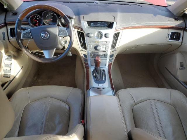 Photo 8 from auction – 2011 CADILLAC CTS LUXURY with VIN 1G6DG5EY3B0101774