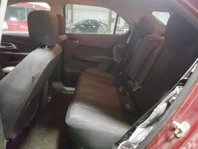 Photo 11 from auction – 2010 CHEVROLET EQUINOX LT with VIN 2CNFLEEW5A6376788