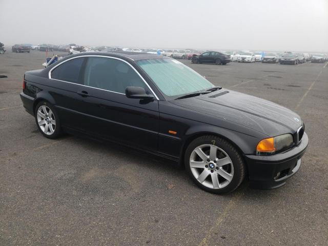 Photo 4 from auction – 2001 BMW 325 CI with VIN WBABN33401JW56556