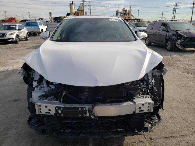 Photo 5 from auction – 2022 LEXUS RX 450H with VIN 2T2HGMDA2NC078930