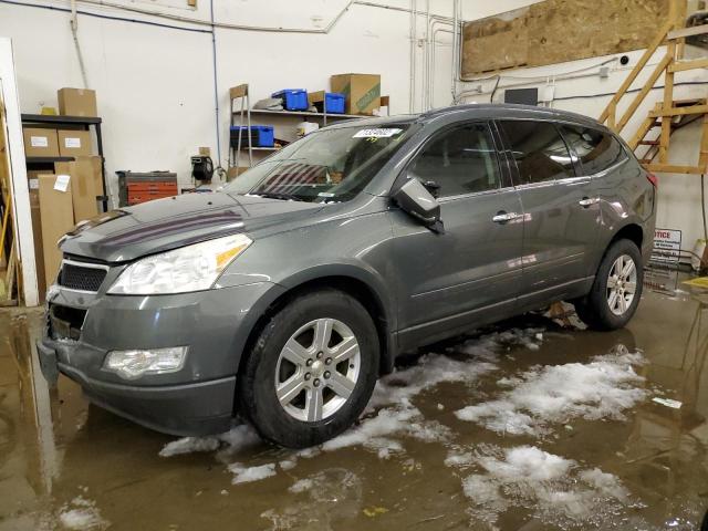 CHEVROLET TRAVERSE L 2011 with VIN 1GNKVJED1BJ258656 - Photo from auction