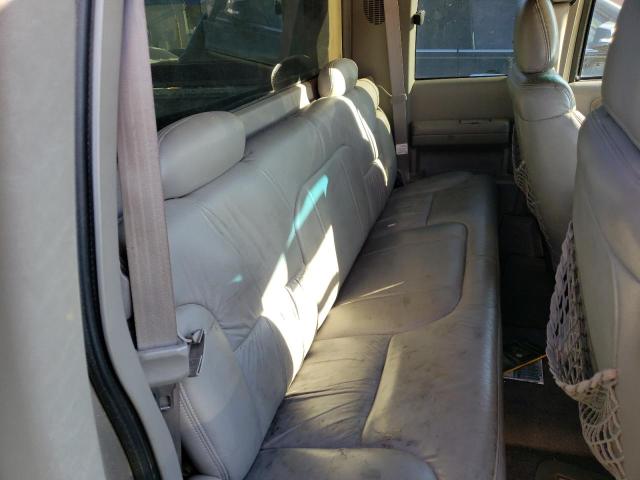 Photo 11 from auction – 1998 CHEVROLET GMT-400 C1 with VIN 2GCEC19R9W1238883