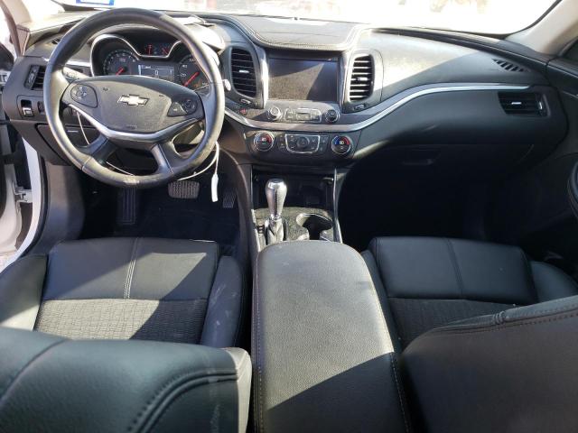 Photo 8 from auction – 2017 CHEVROLET IMPALA LT with VIN 2G1105S35H9118855