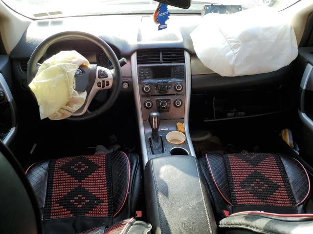 Photo 8 from auction – 2013 FORD EDGE SEL with VIN 2FMDK4JC7DBE31947