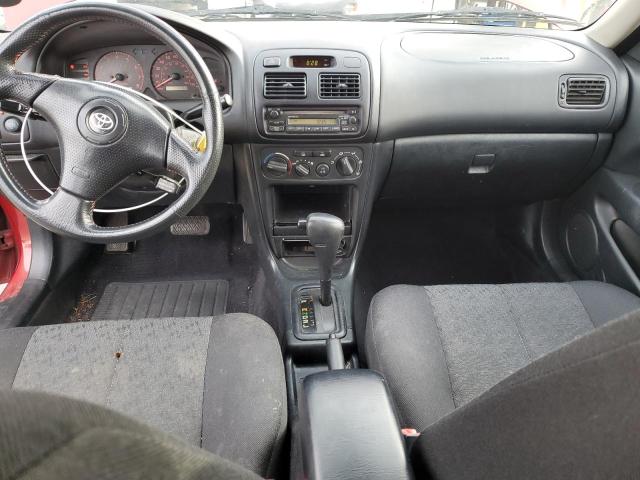 Photo 8 from auction – 2001 TOYOTA COROLLA CE with VIN 1NXBR12E21Z496552