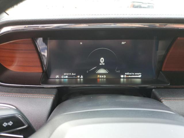 Photo 8 from auction – 2021 LINCOLN NAVIGATOR with VIN 5LMJJ2LTXMEL03047