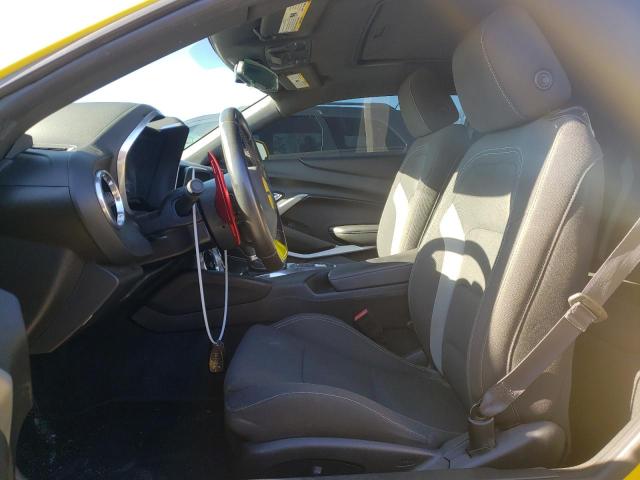 Photo 7 from auction – 2017 CHEVROLET CAMARO LT with VIN 1G1FB1RX2H0137438