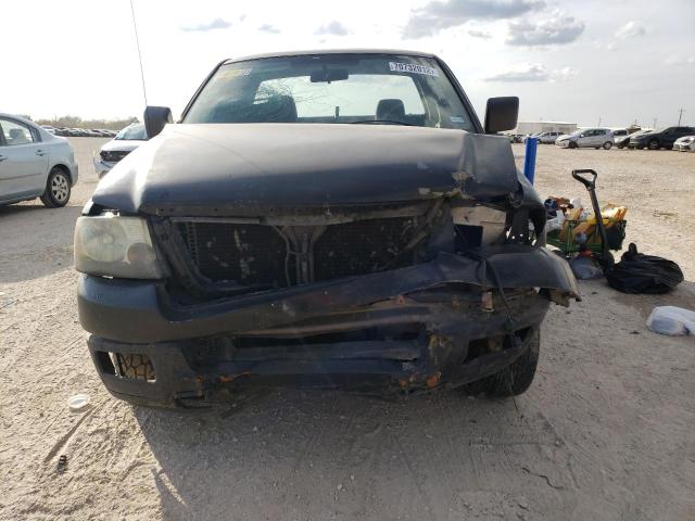 Photo 5 from auction – 2004 FORD F150 with VIN 1FTRF12W54NC66829