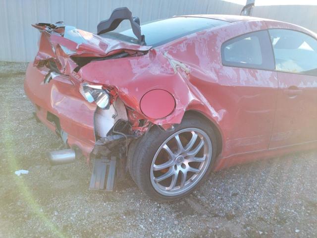 Photo 9 from auction – 2006 INFINITI G35 with VIN JNKCV54E96M711696